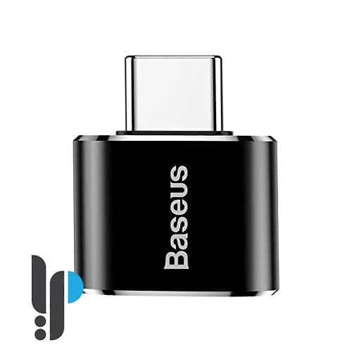 مبدل USB به Type-C بیسوس مدل Baseus CATOTG