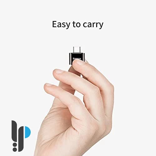 مبدل USB به Type-C بیسوس مدل Baseus CATOTG — تصویر ۲
