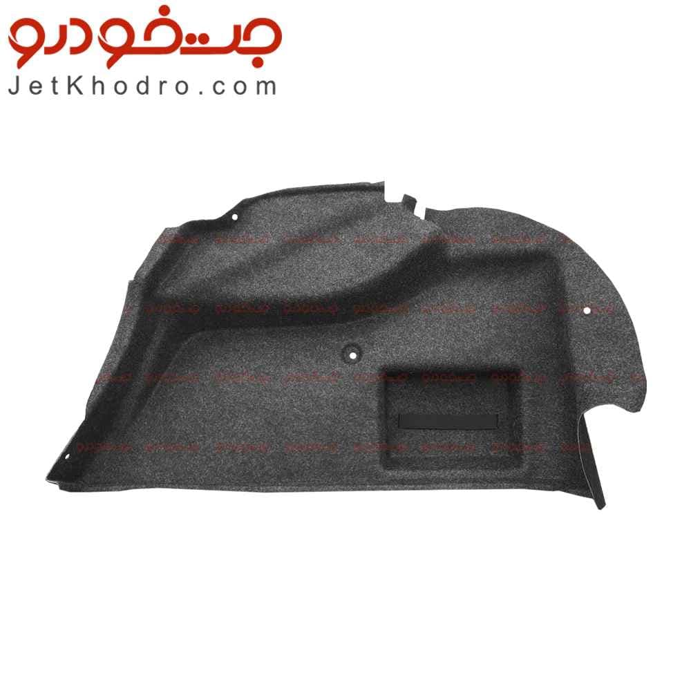 موکت رو گلگیری صندوق عقب پژو 206 صندوقدار سمت راست