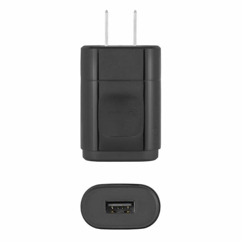 شارژر دیواری LG مدل MCS-01WR به همراه کابل تبدیل microUSB — تصویر ۳