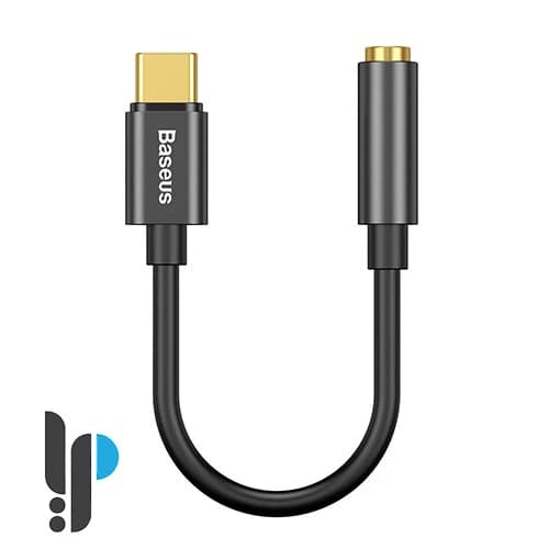 مبدل Type-C به جک 3.5mm بیسوس مدل Baseus Catl54