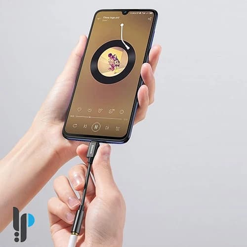 مبدل Type-C به جک 3.5mm بیسوس مدل Baseus Catl54 — تصویر ۴