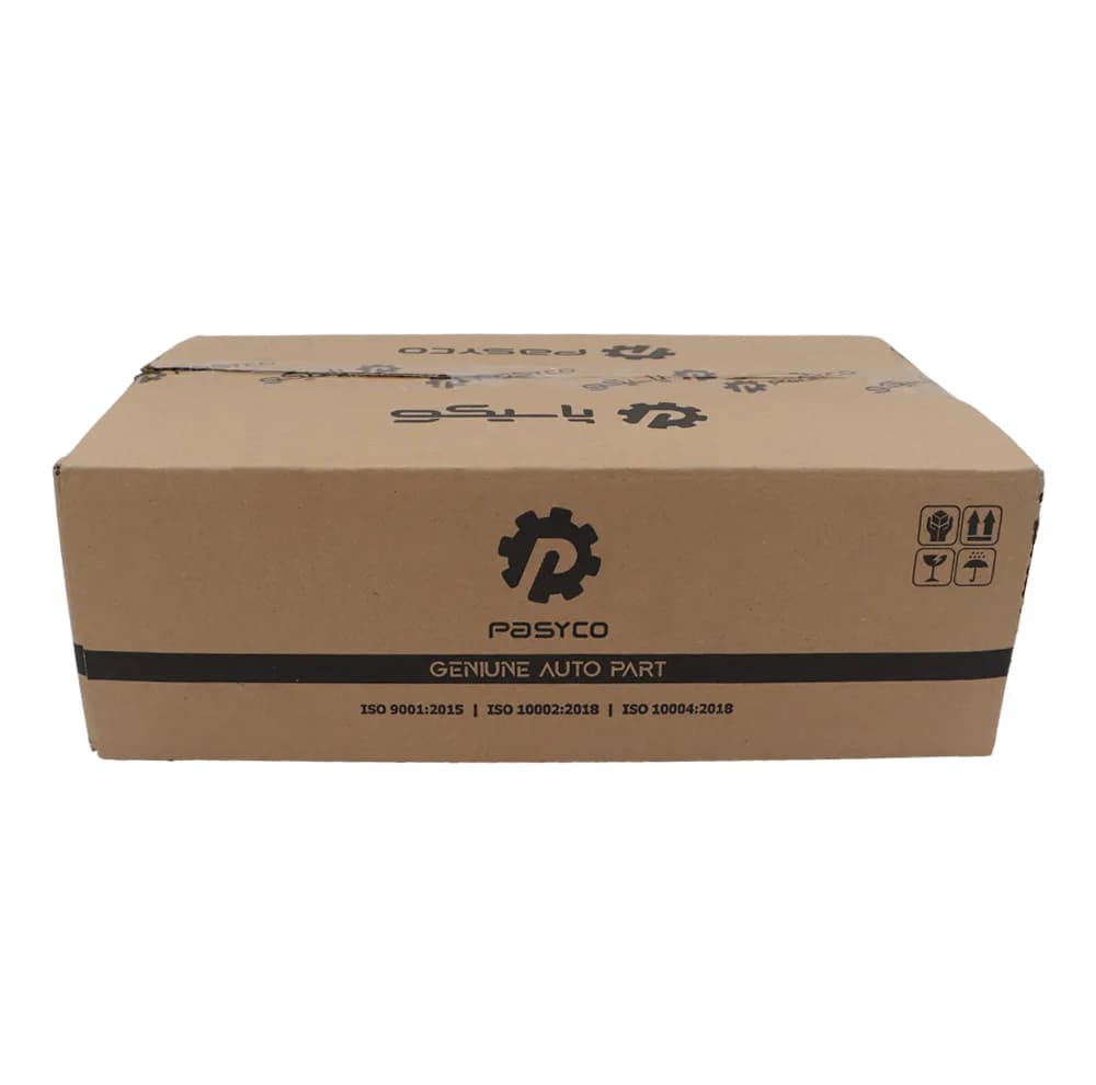 فنر لول عقب پاسیکو مدل P1222 مناسب برای پراید بسته دو عددی — تصویر ۲