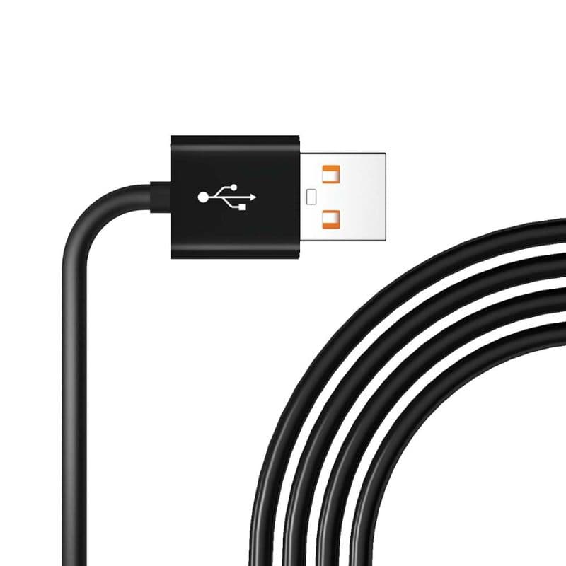 کابل تبدیل USB به USB-C کلومن مدل KD14 طول 1 متر — تصویر ۴