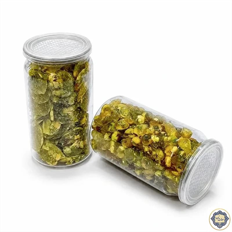 آبنبات پسته نبات ریز – 200 گرم