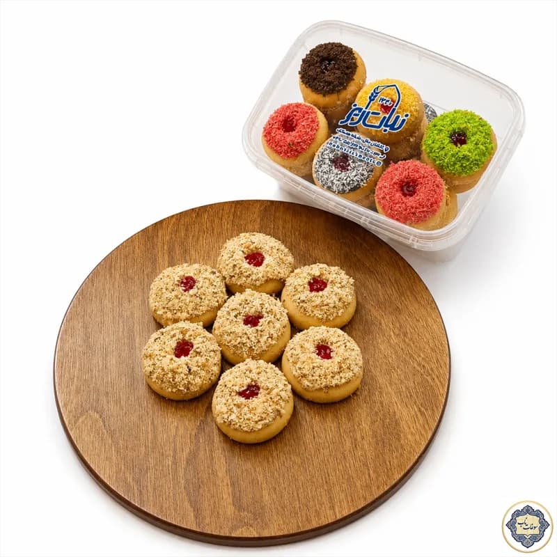 شیرینی دادلی نبات ریز – 350 گرم