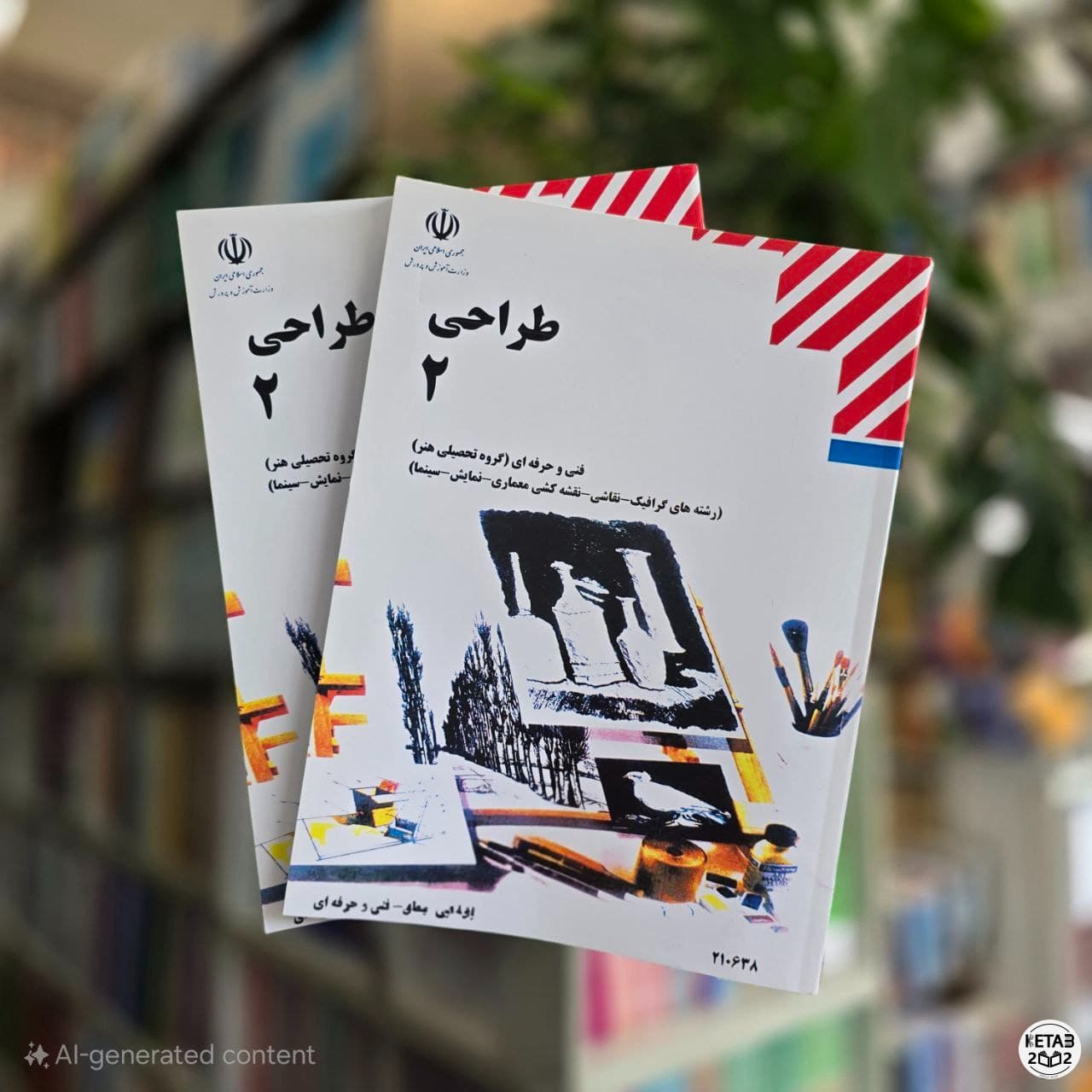 کتاب درسی طراحی 2 — تصویر ۲