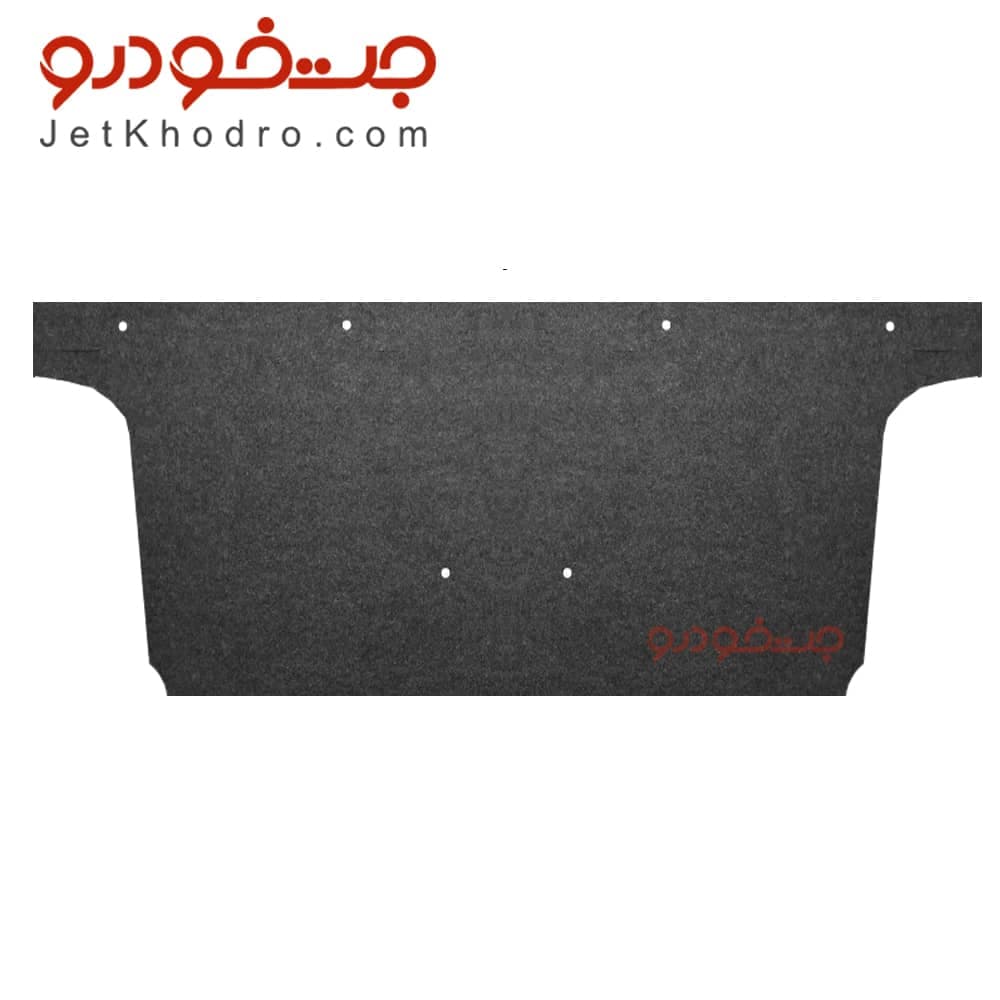 موکت پشت صندلی سمند و دنا و پژو