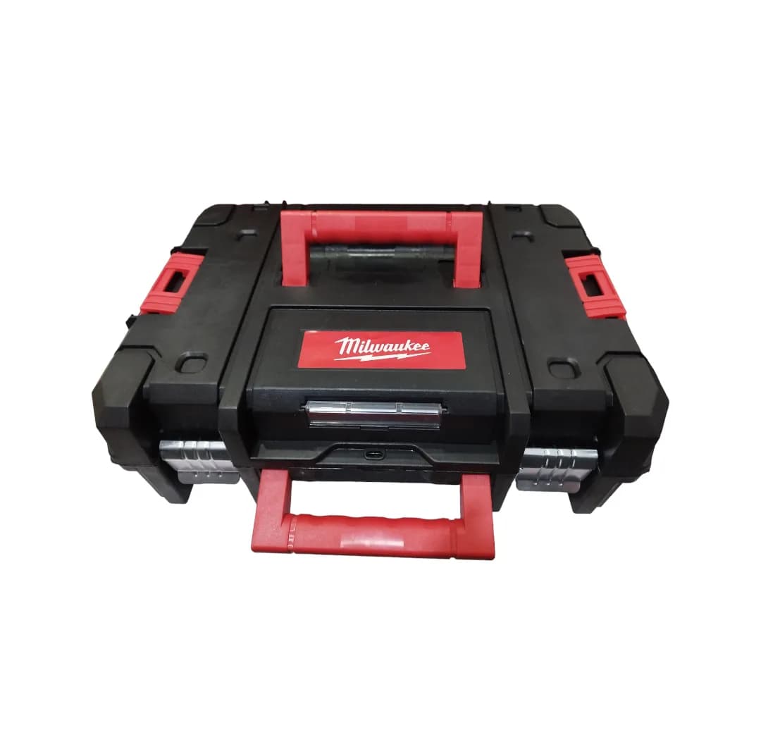 تراز لیزری میلواکی مدل 4 بعدی نور سبز کدHR3052 4D 16 Lines Box — تصویر ۴