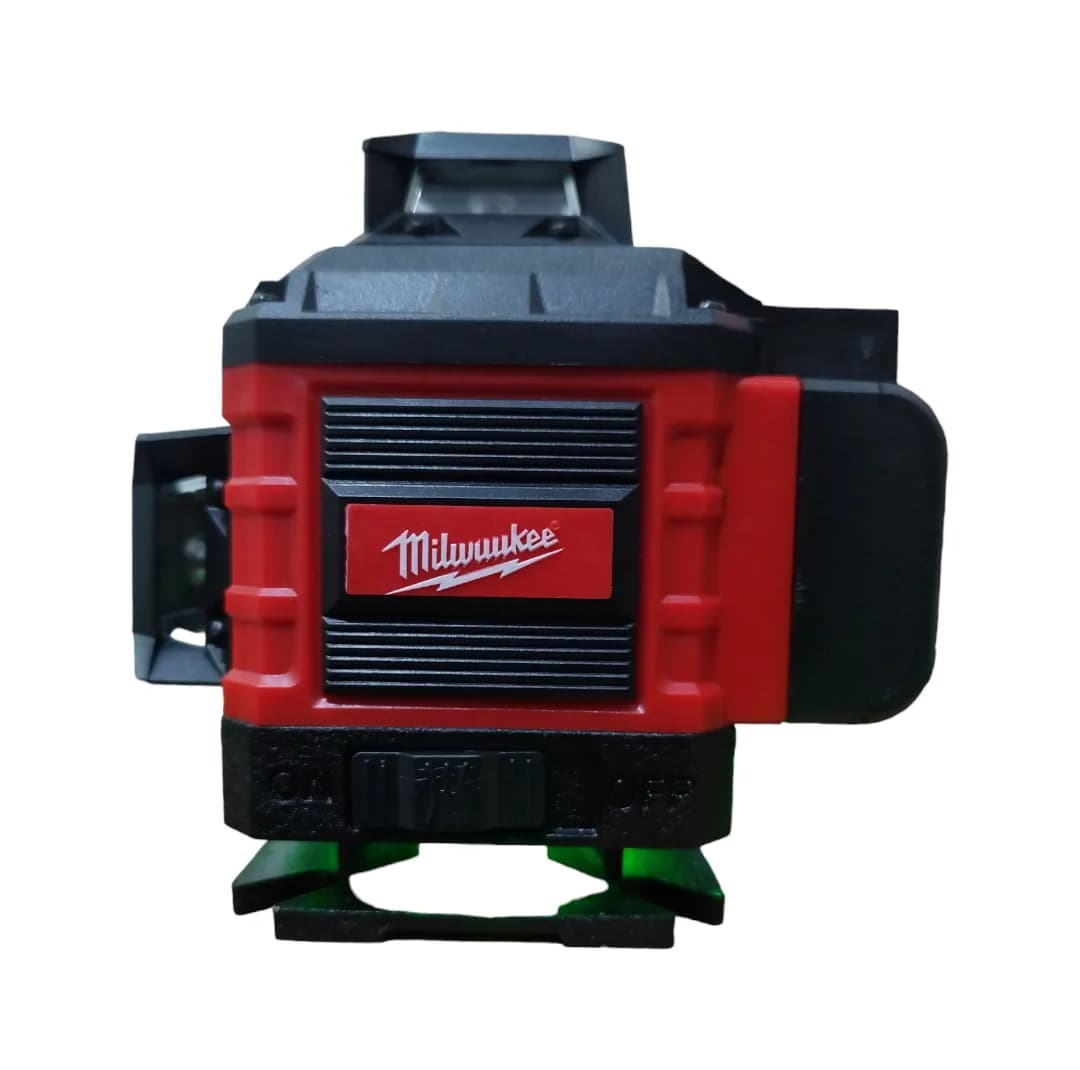 تراز لیزری میلواکی مدل 4 بعدی نور سبز کدHR3052 4D 16 Lines Box — تصویر ۸