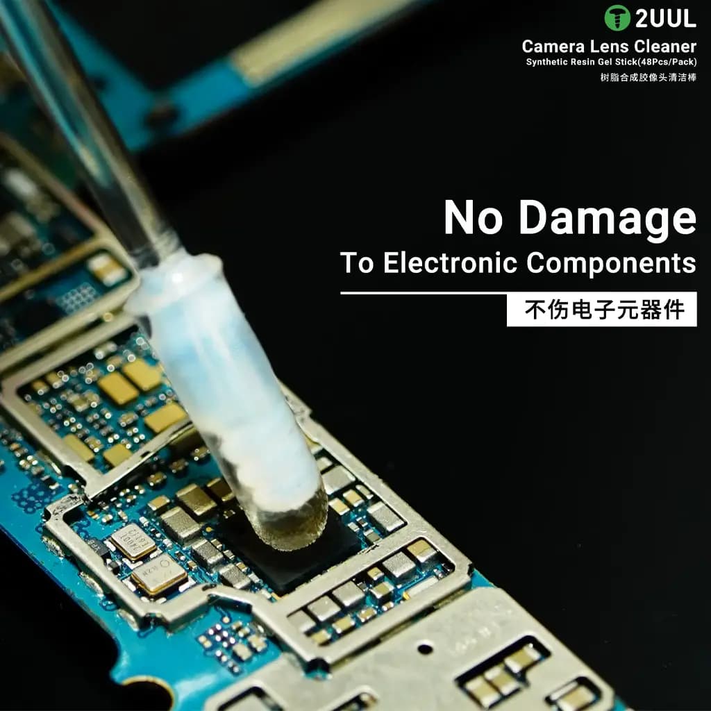 تمیز کننده لنز دوربین 2UUL CL21 — تصویر ۳