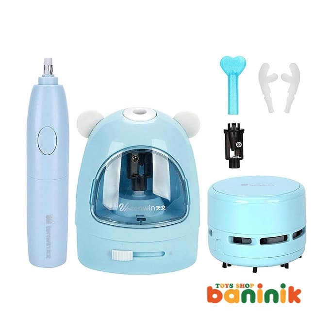 پک مداد تراش برقی