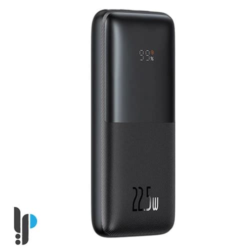 پاوربانک 22.5 واتی بیسوس مدل Bipow Pro PPBD040001 ظرفیت 10000 میلی آمپر ساعت — تصویر ۳