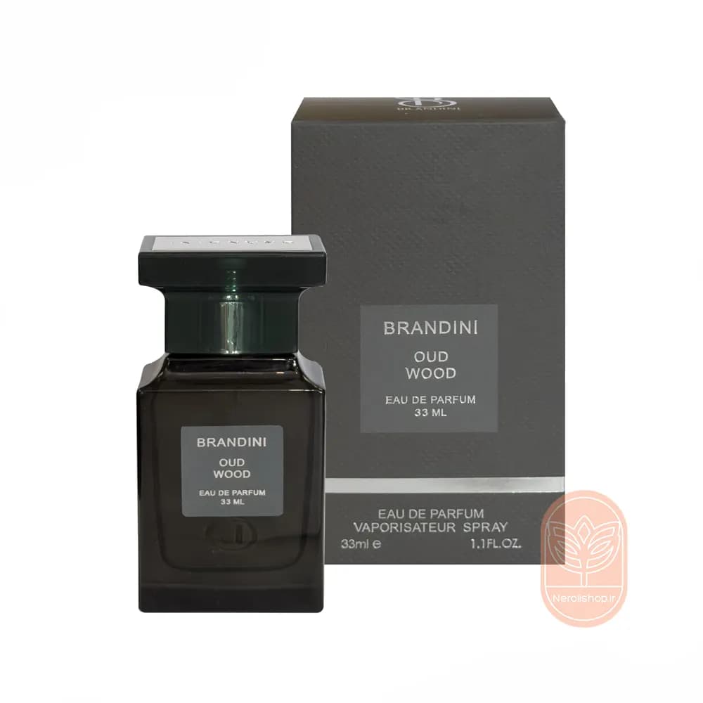 عطر ادکلن عود وود برندینی | Brandini Oud Wood