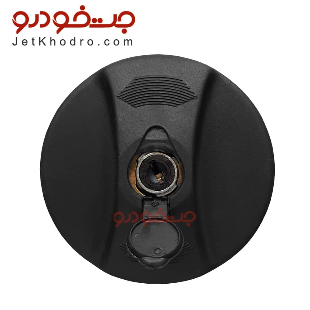 درب باک پیکان وانت مشکی کاپ کوچک