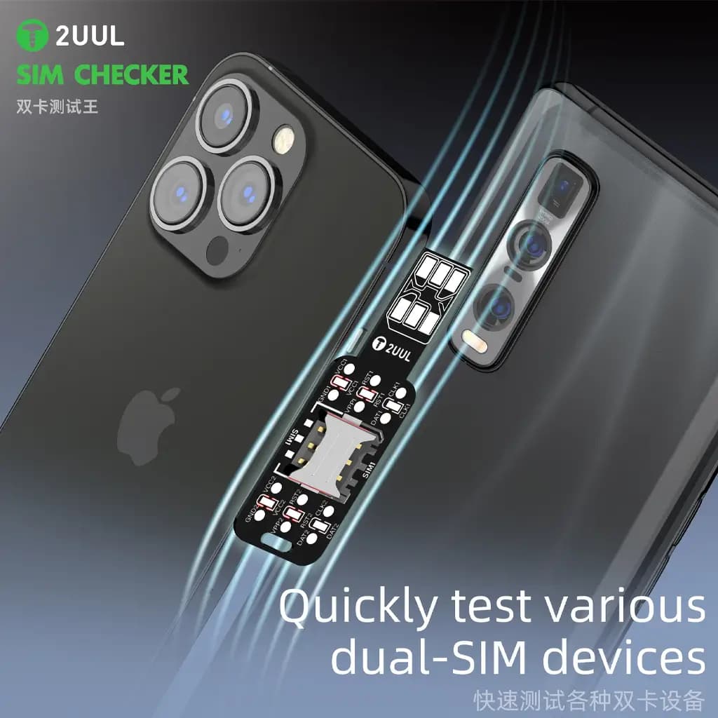 تستر سیم‌کارت 2UUL SM01 — تصویر ۵
