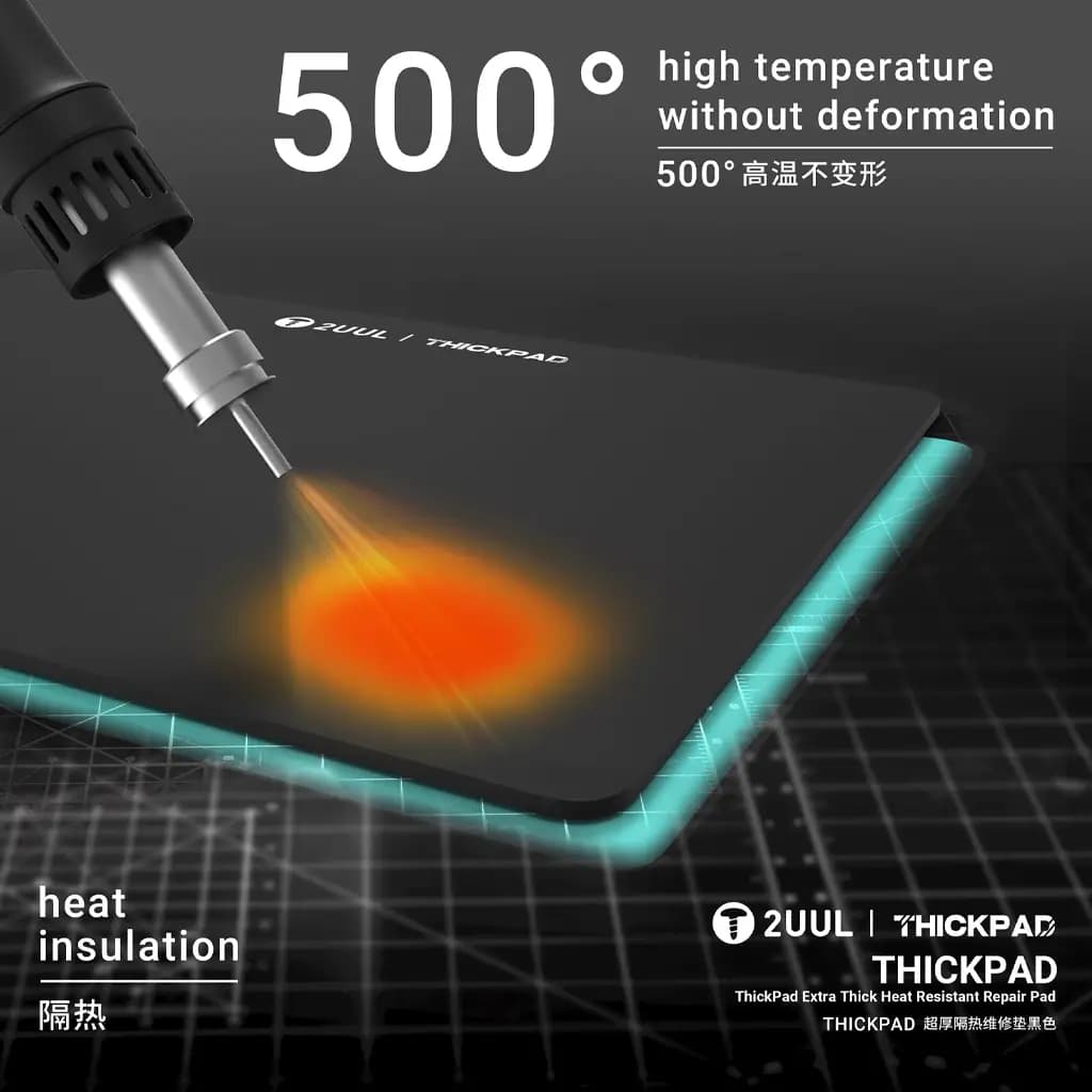 پد ضد حرارت 2UUL ST86 ThickPad — تصویر ۲
