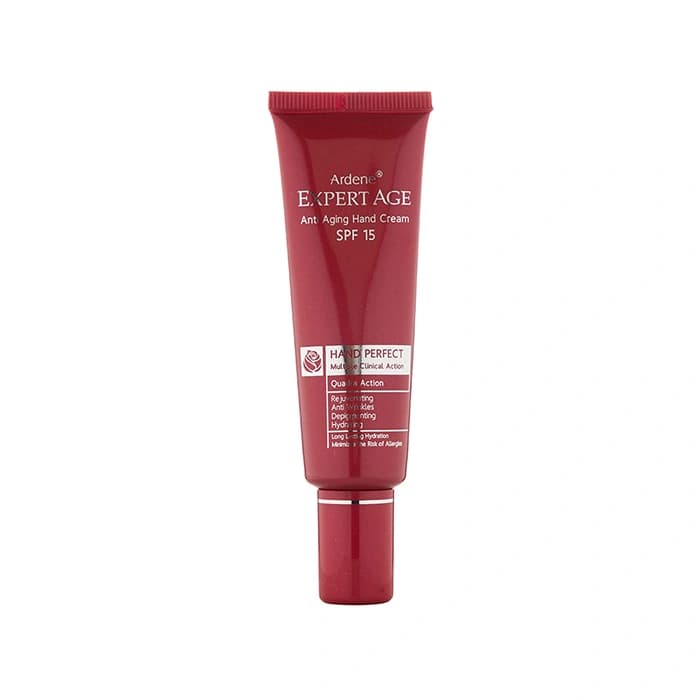 کرم تقویت کننده پوست دست اکسپرتیج آردن SPF15