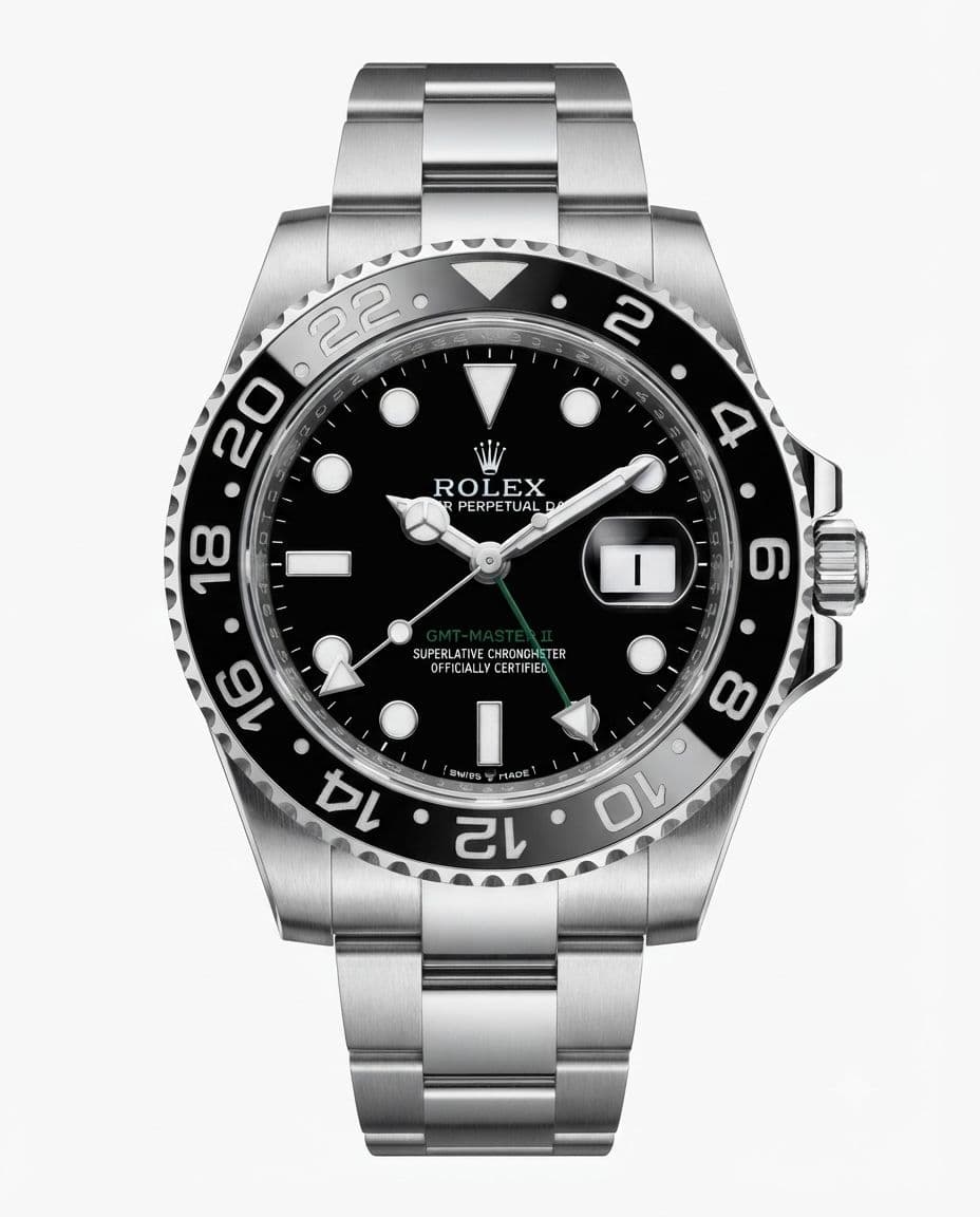 ساعت مردانه رولکس ROLEX کیفیت مستر کد 3072