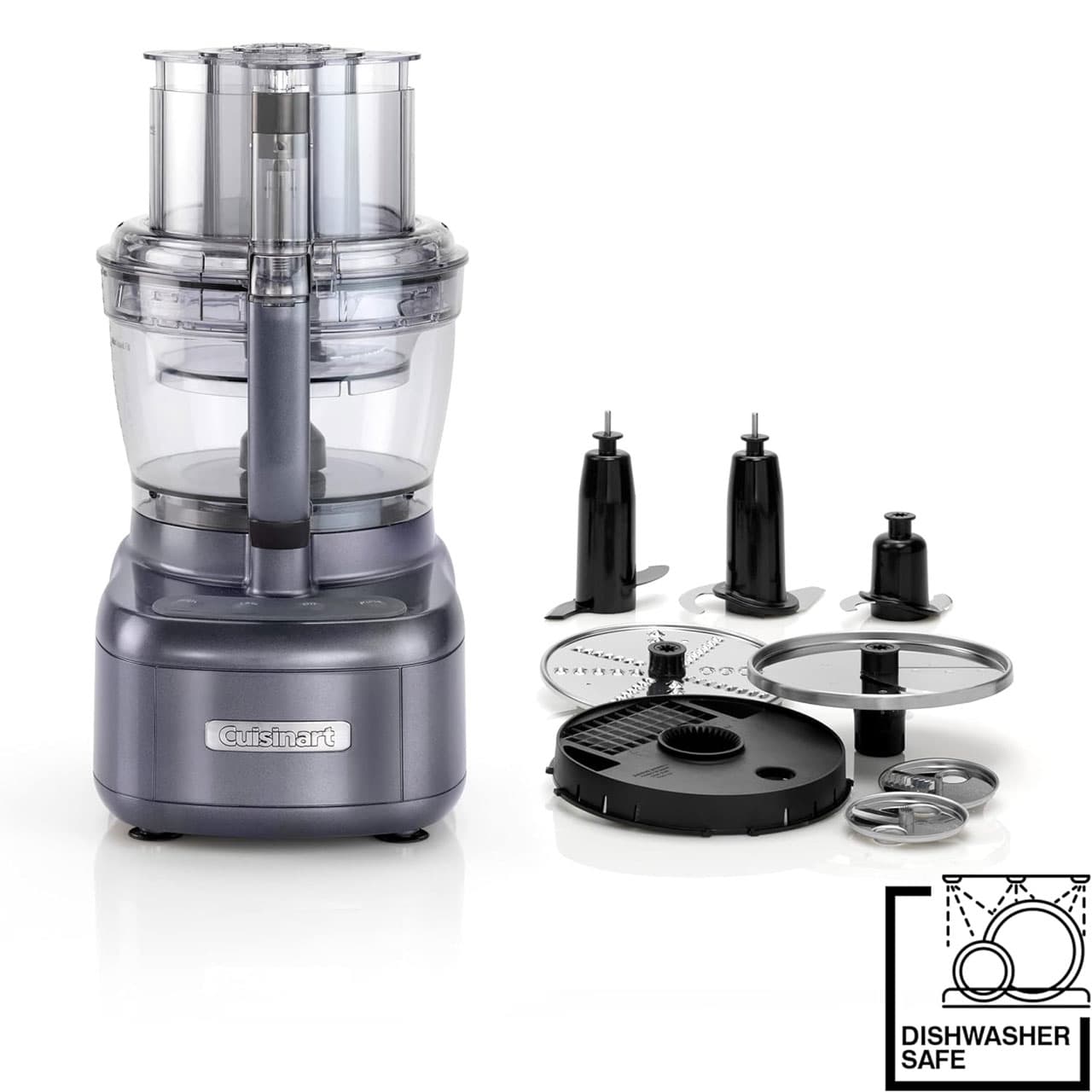 غذاساز کوئیزین آرت مدل FP1300U — تصویر ۵