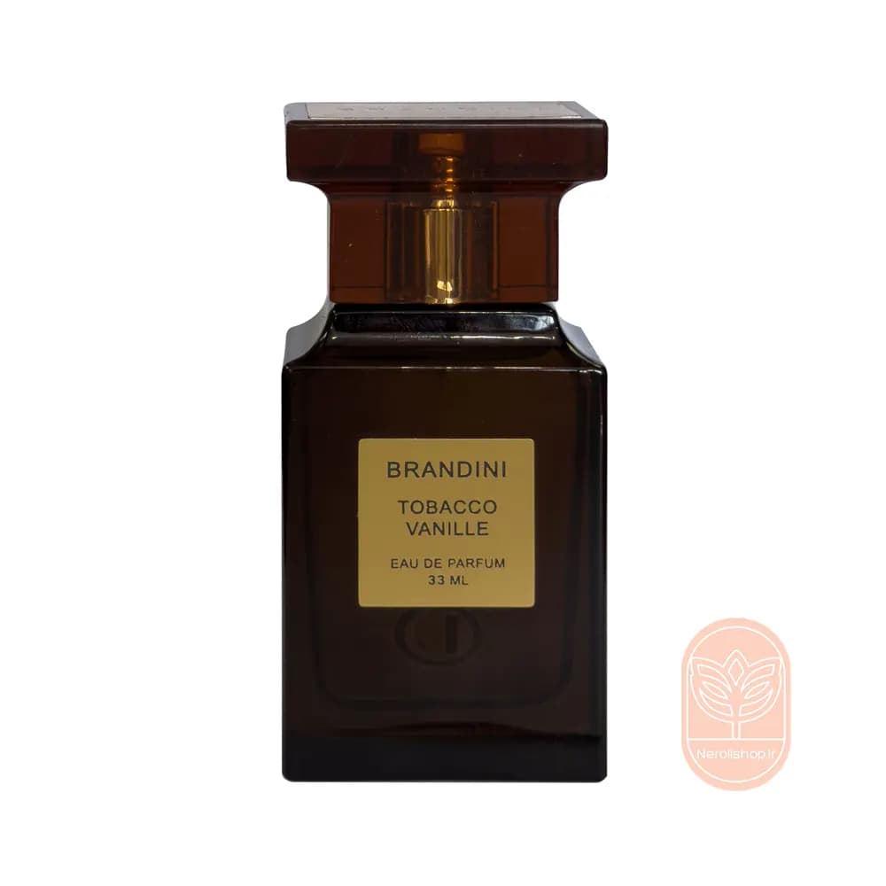 عطر ادکلن توباکو وانیل برندینی | Brandini Tobacco Vanille — تصویر ۲