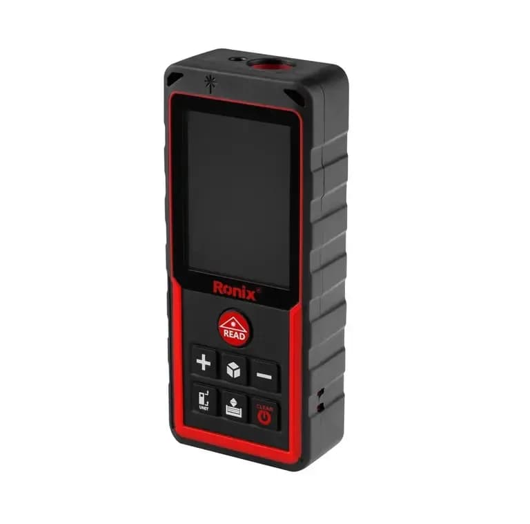 متر لیزری رونیکس مدل RH-9351 برد 50 متر