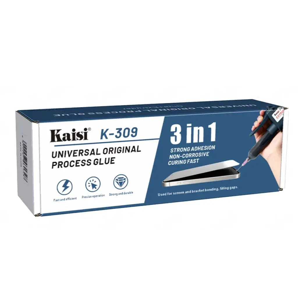 ابزار تزریق و چسب Kaisi K-309 — تصویر ۵