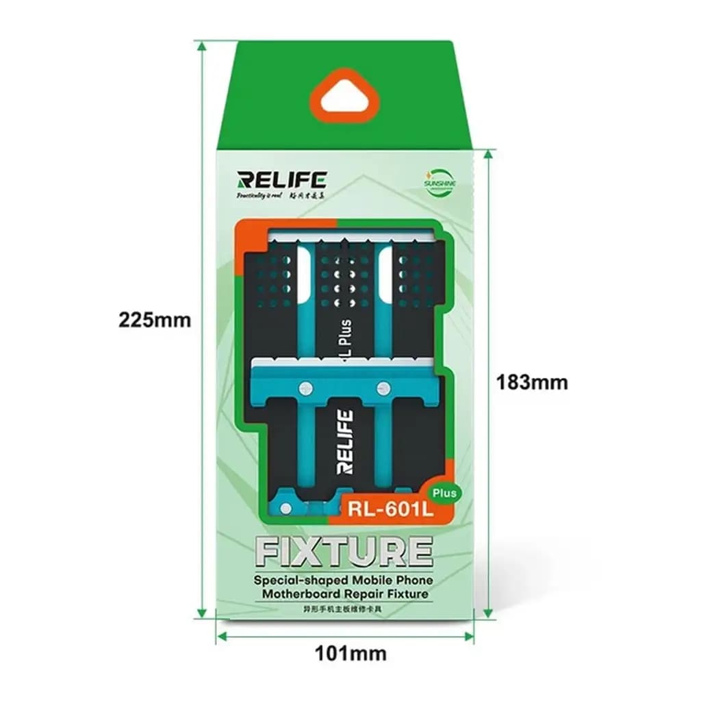 گیره برد Relife RL-601L Plus — تصویر ۵