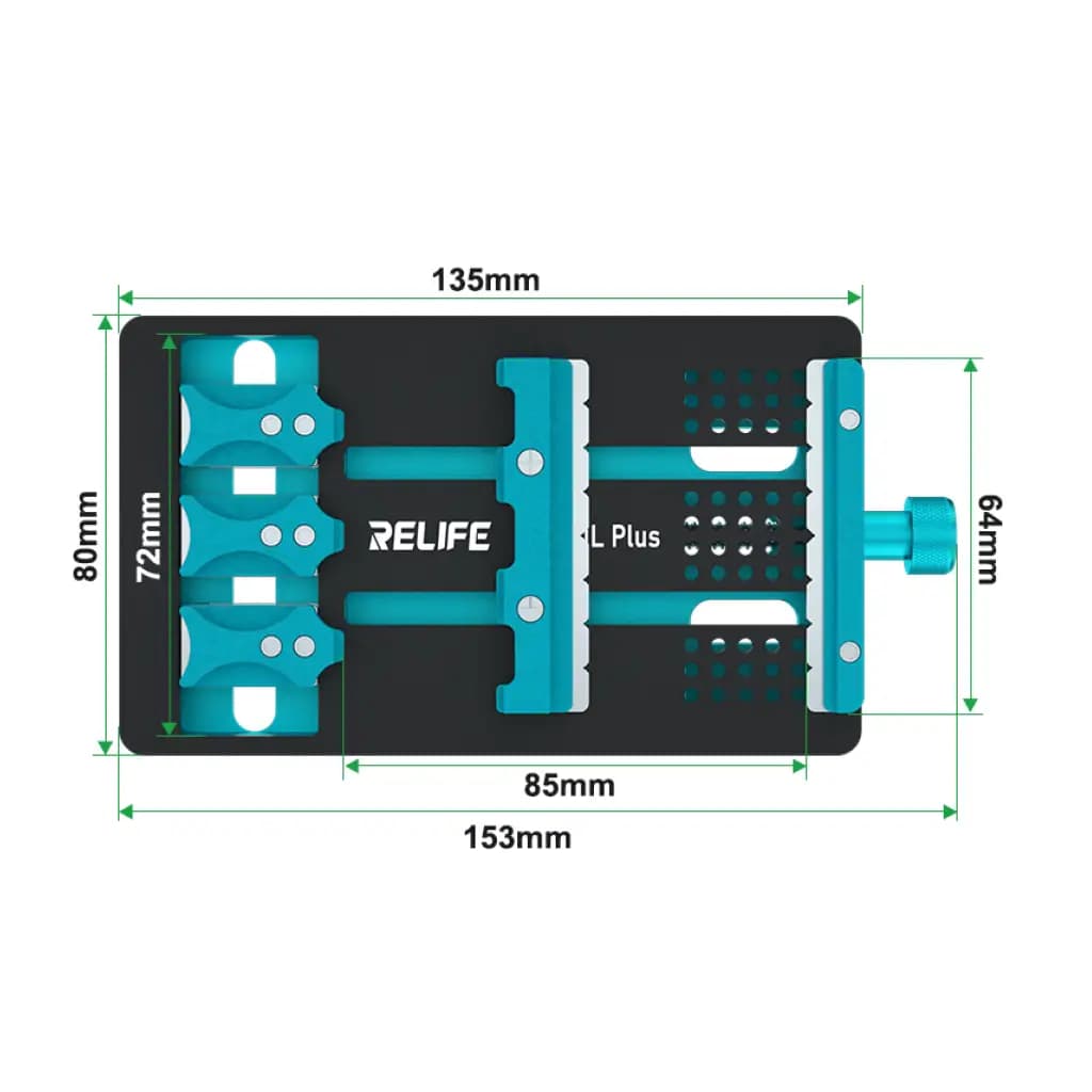 گیره برد Relife RL-601L Plus — تصویر ۳