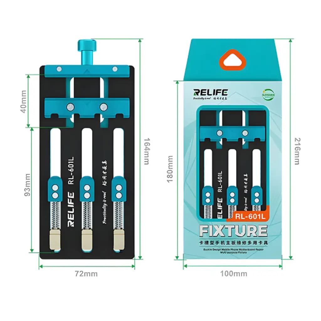 گیره برد Relife RL-601L — تصویر ۳