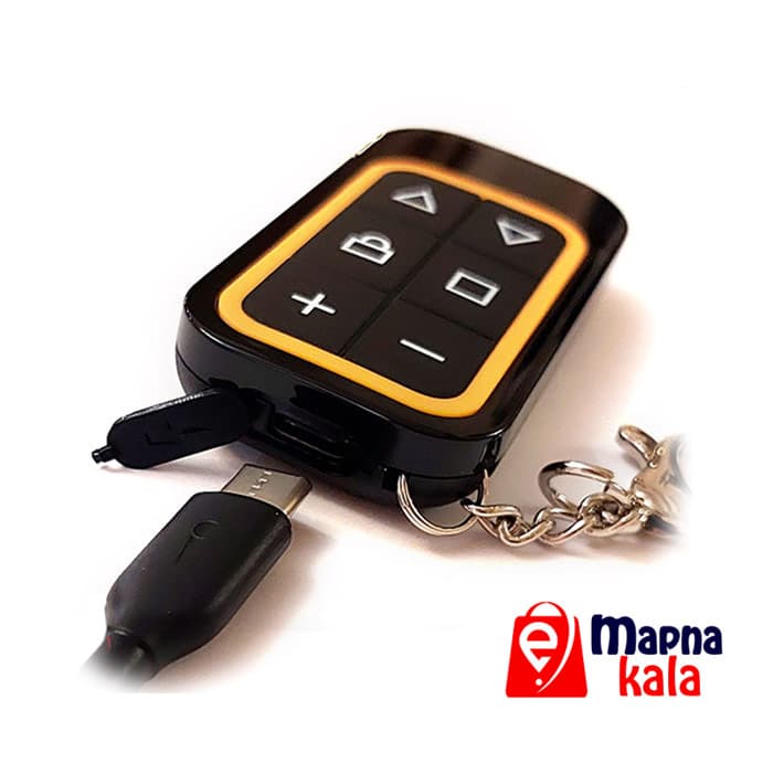 ریموت بلوتوثی 8 کانال مولتی کد شارژ USB — تصویر ۳