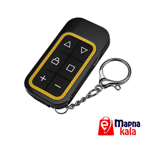 ریموت بلوتوثی 8 کانال مولتی کد شارژ USB