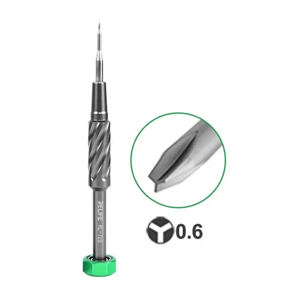 پیچ گوشتی 0.6 سه سو Relife RL-728