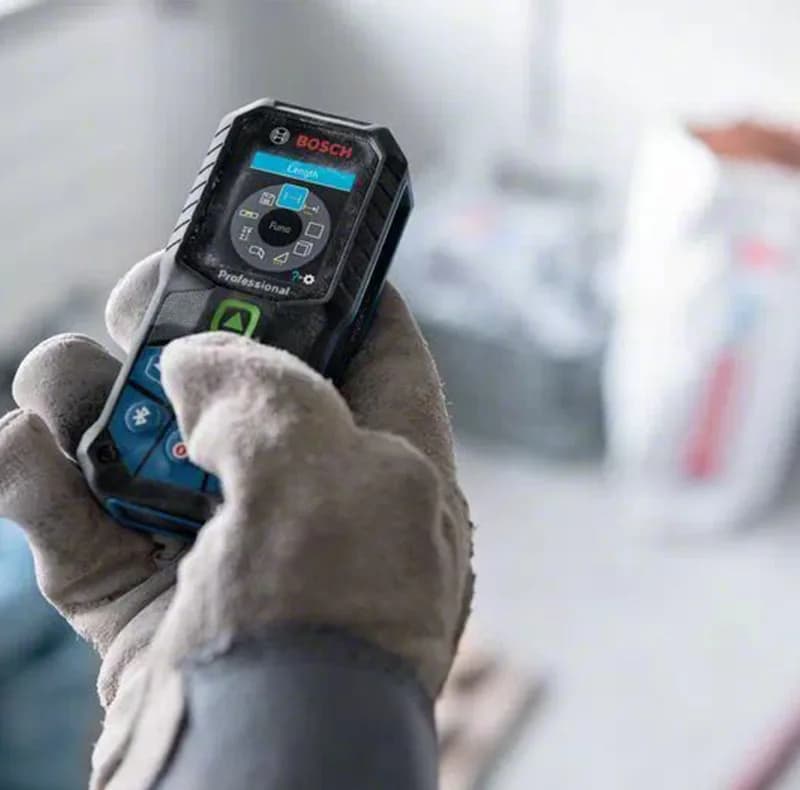 متر لیزری بوش مدل حرفه ای GLM 50-27 CG – Green Line Professional — تصویر ۲