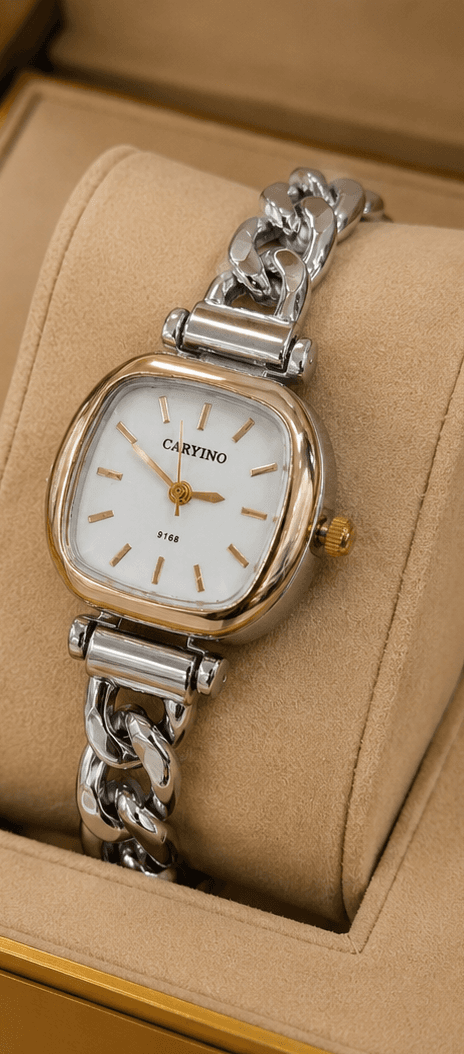 ساعت مچی زنانه برند CARYINO — تصویر ۲