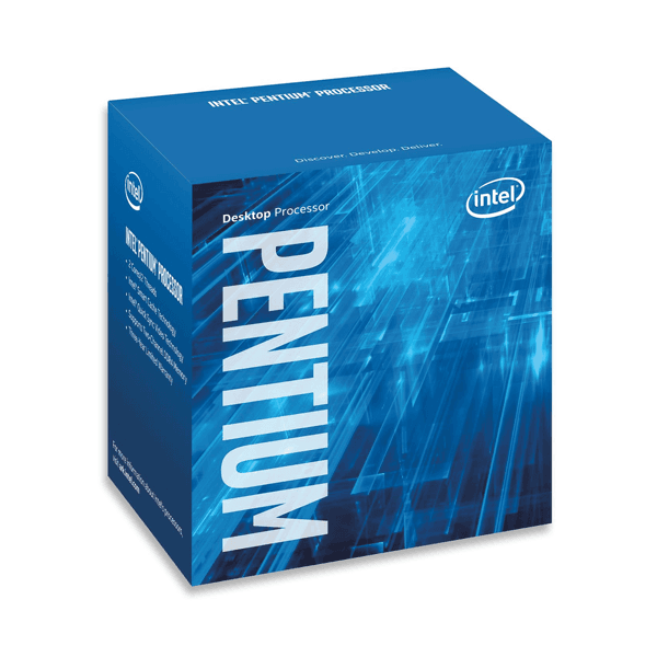 پردازنده اینتل سری COMET LAKE مدل PENTIUM G6400 TRAY