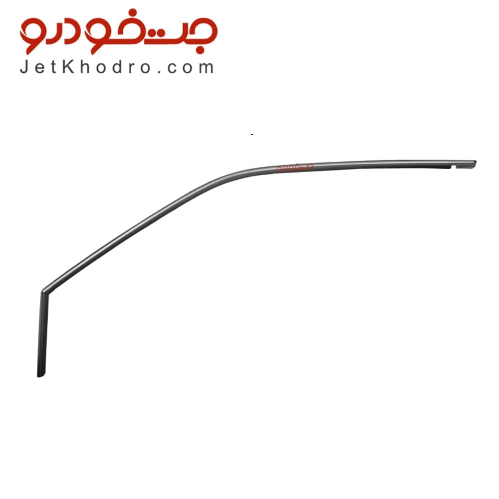نوار دور شیشه (ماهوتی) بیرونی درب جلو چپ پژو پارس