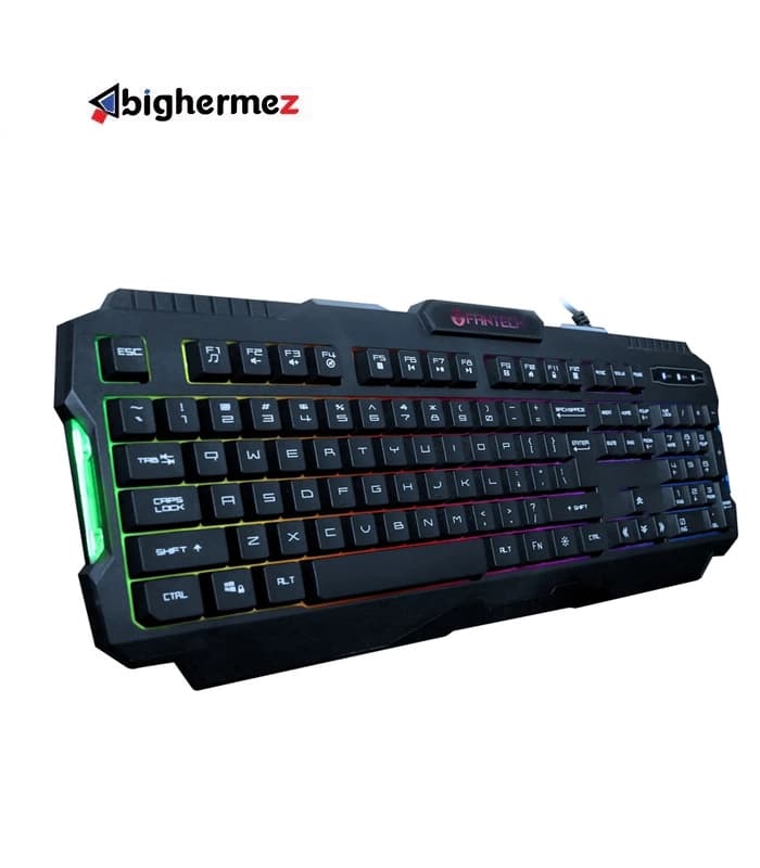 کیبورد باسیم مخصوص بازی فنتک مدل HUNTER PRO K511