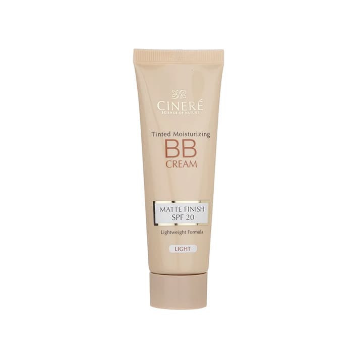 BB کرم سینره با SPF20 رنگ روشن حجم 50 میلی لیتر