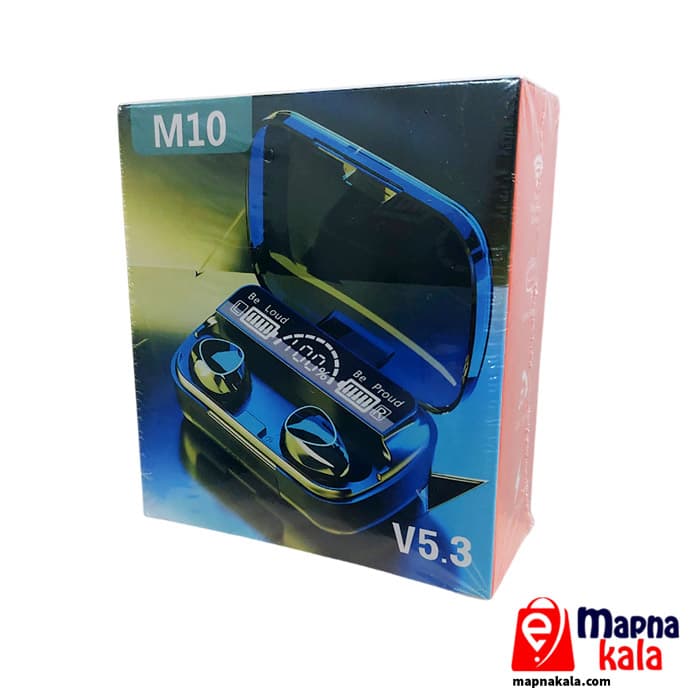 هدفون بی سیم نیوست مدل M10 اصل — تصویر ۳