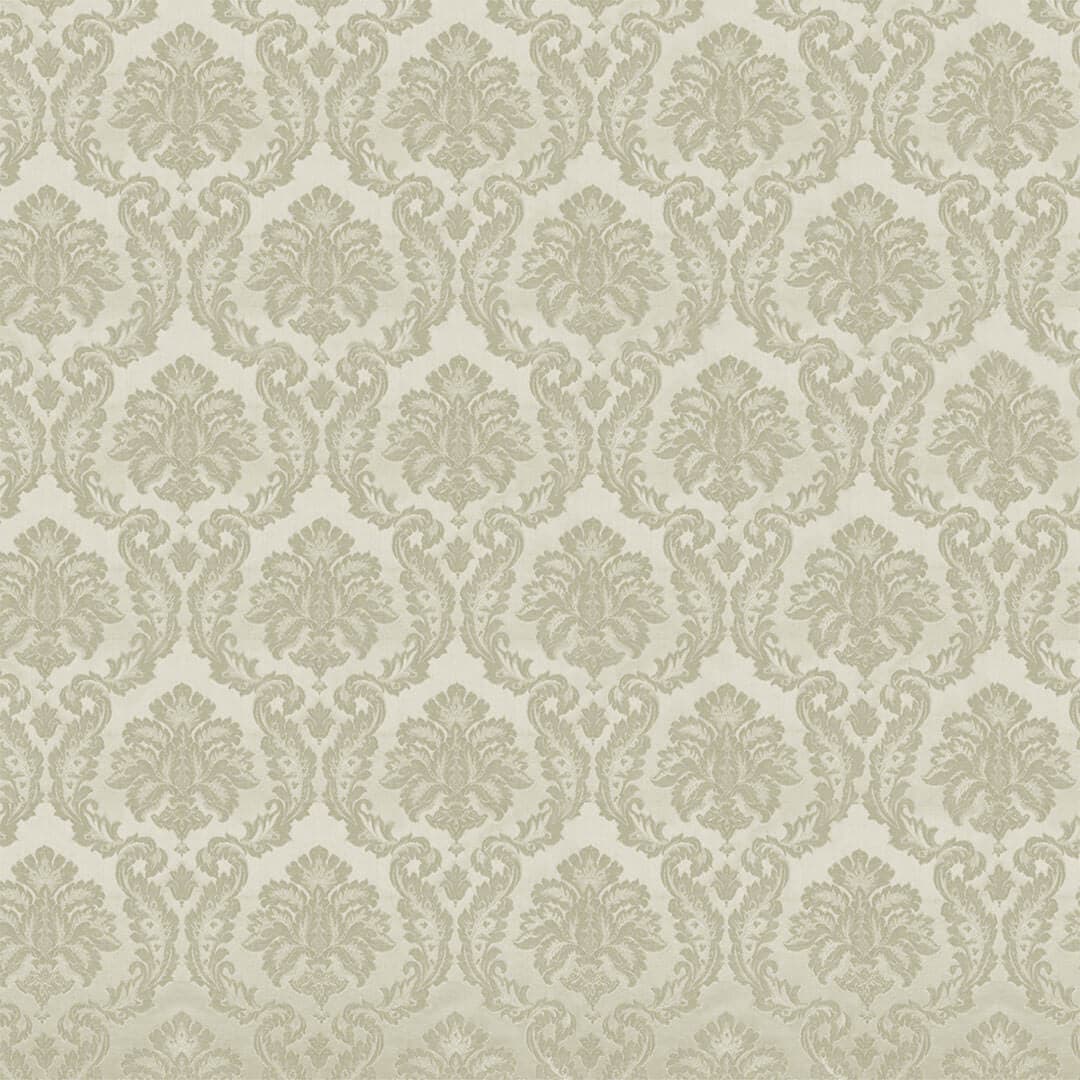 پارچه مبلی شانلي لارسن سه گل خاكي 222