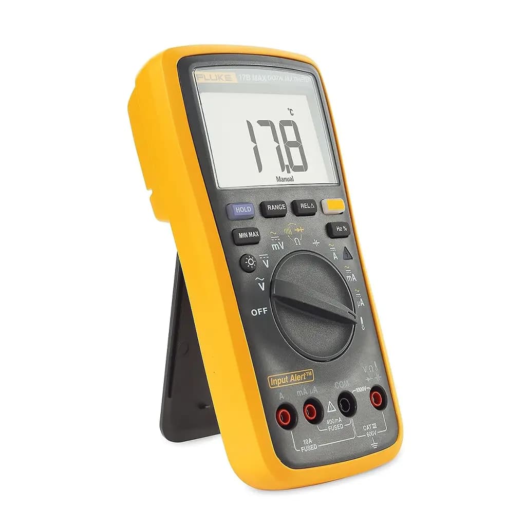 مولتی متر دیجیتال Fluke 17B Max