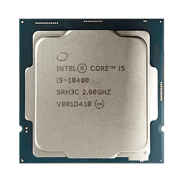 پردازنده اینتل سری COMET LAKE مدل CORE I5-10400 TRAY — تصویر ۲