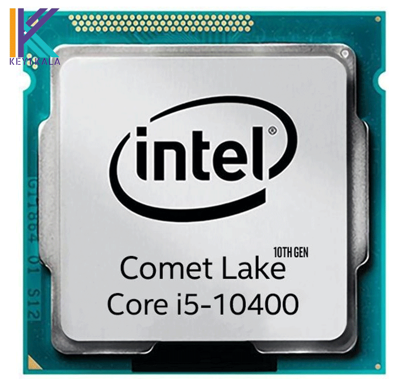 پردازنده اینتل سری COMET LAKE مدل CORE I5-10400 TRAY — تصویر ۳