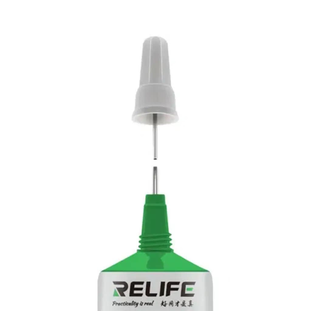 چسب بی رنگ Relife CP-0001 حجم 15 میلی‌لیتر — تصویر ۳