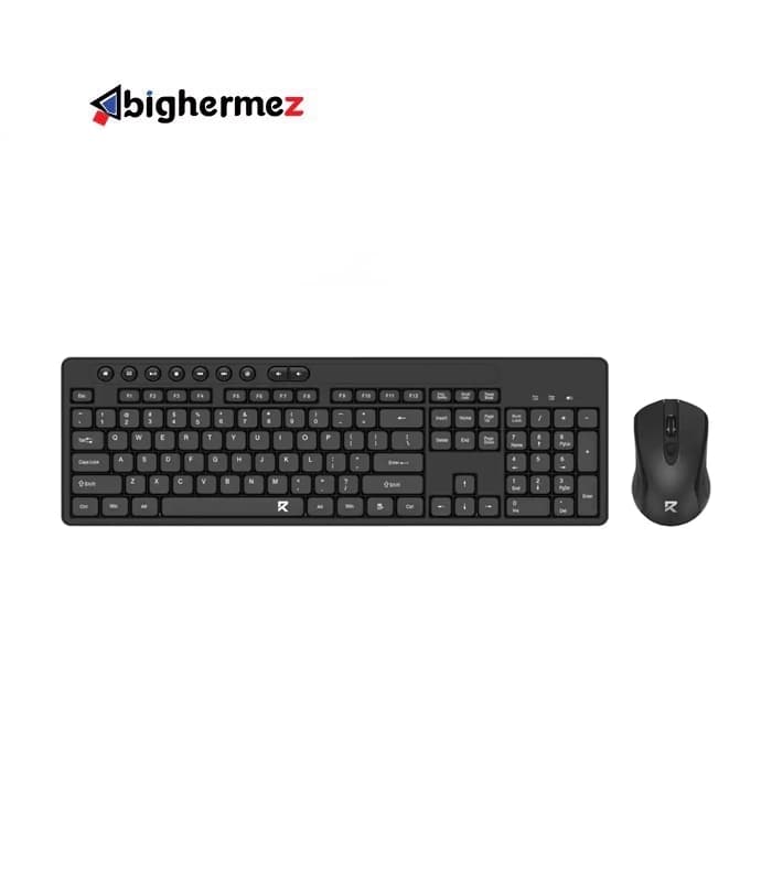 کیبورد و ماوس بی سیم ردراگون مدل BS-7094