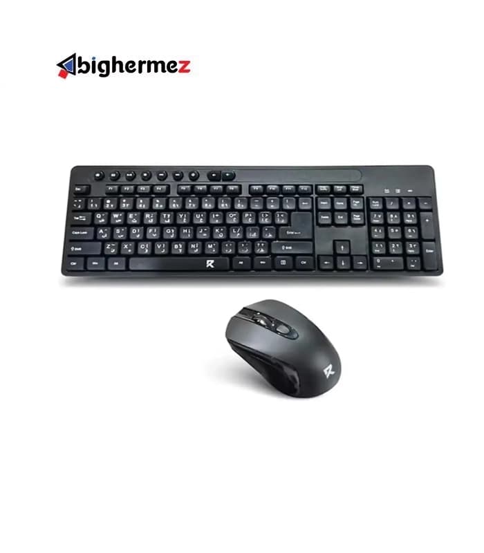 کیبورد و ماوس بی سیم ردراگون مدل BS-7094 — تصویر ۲