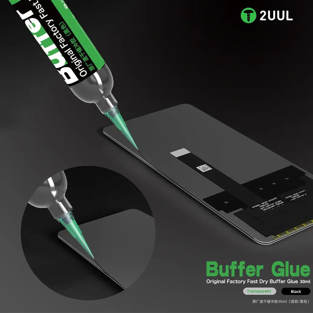 چسب بافر ضد آب 2UUL Buffer Glue GL01 — تصویر ۲