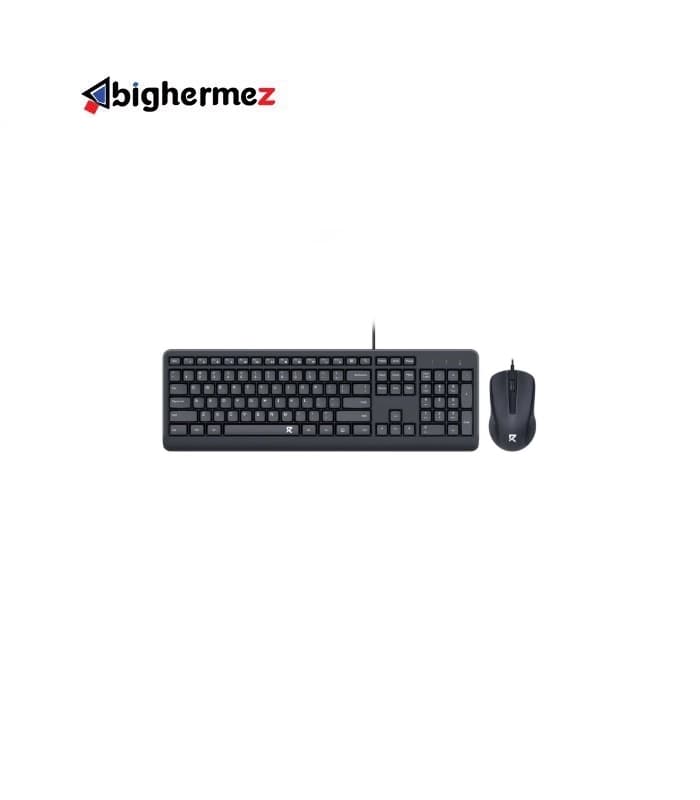 کیبورد و ماوس باسیم ردراگون مدل BS-7092 — تصویر ۳