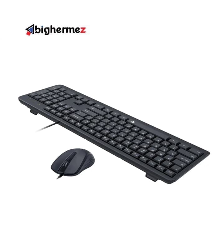 کیبورد و ماوس باسیم ردراگون مدل BS-7092 — تصویر ۲